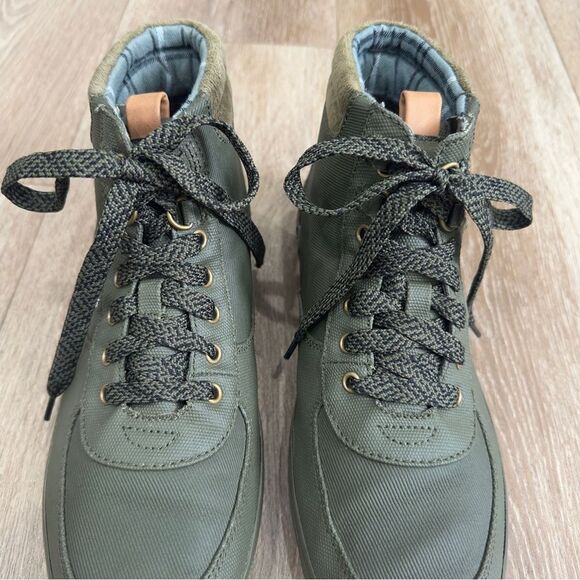 Keds Women’s Sz 9 Scout Boot III Water Resistant Insolated Olive Boots WF65494 - Picture 7 of 11